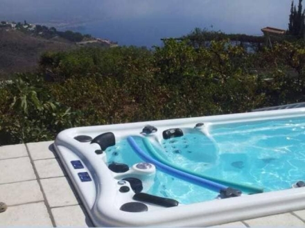 Плавательный бассейн Sunrans SR-860, фото 4