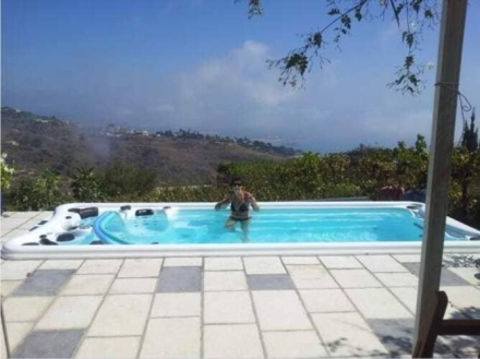 Плавательный бассейн Sunrans SR-860, фото 5