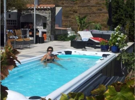 Плавательный бассейн Sunrans SR-860, фото 3