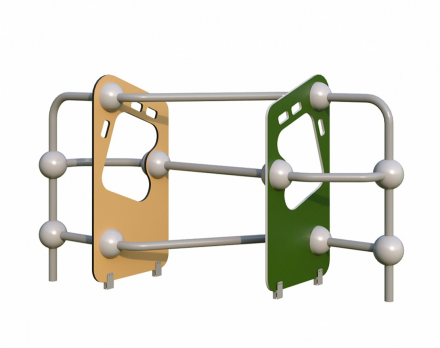 Детский спортивно-игровой комплекс Romana 057.14.00, фото 2