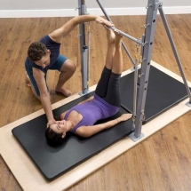 Трапеция с платформой Balanced Body Guillotine Tower Трапеция с платформой Balanced Body Guillotine Tower