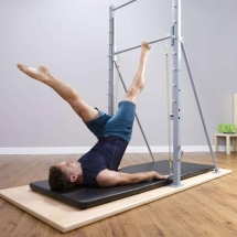 Трапеция с платформой Balanced Body Guillotine Tower Трапеция с платформой Balanced Body Guillotine Tower