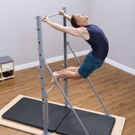 Трапеция с платформой Balanced Body Guillotine Tower, фото 7