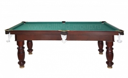 Бильярдный стол Тула-Фаворит для русского бильярда 8ф, фото 5