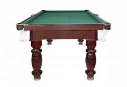Бильярдный стол Тула-Фаворит для русского бильярда 8ф, фото 6
