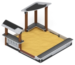 Песочный дворик (Техно) - ИО 6.01.01-04, фото 4