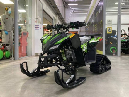 Снегоцикл YACOTA Sporty XX Snow, фото 3