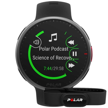 Часы для мультиспорта POLAR Vantage V2 HR, фото 1