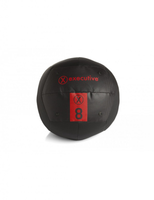Утяжеленный мяч wall ball 8 кг KWELL, фото 1