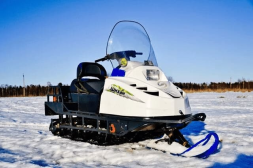 Снегоход ШИХАН К-1; К-1Е, фото 18