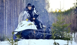 Снегоход ШИХАН К-1; К-1Е, фото 17