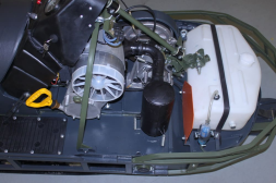 Снегоход ШИХАН К-1; К-1Е, фото 10