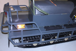 Снегоход ШИХАН К-1; К-1Е, фото 7