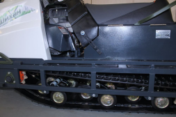 Снегоход ШИХАН К-1; К-1Е, фото 2