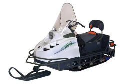 Снегоход ШИХАН К-1; К-1Е, фото 1