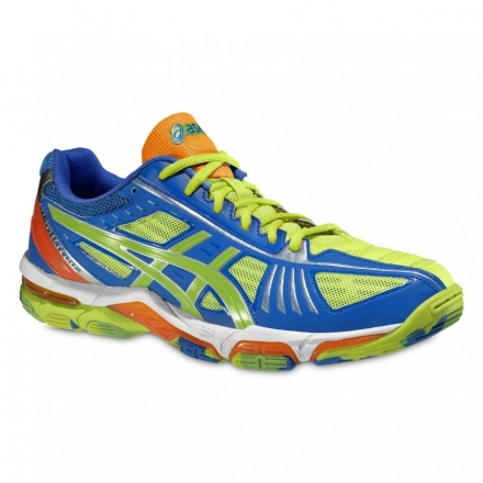 Кроссовки волейбольные ASICS B301N 0470 GEL-VOLLEY ELITE 2, фото 1