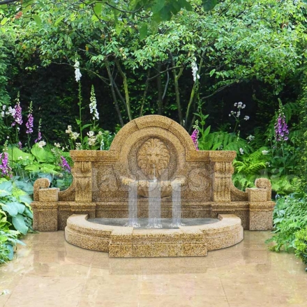 Фонтан Леоне, фото 1