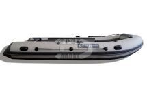 Лодка моторная ПВХ RiverBoats RB-370 (киль) Лодка моторная ПВХ RiverBoats RB-370 (киль)