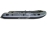 Лодка моторная ПВХ RiverBoats RB-370 (киль)