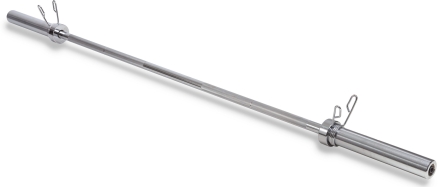 Гриф 50 мм. Прямой 1,8 м. до 160 кг. VictoryFit VF-S5018S160, фото 1