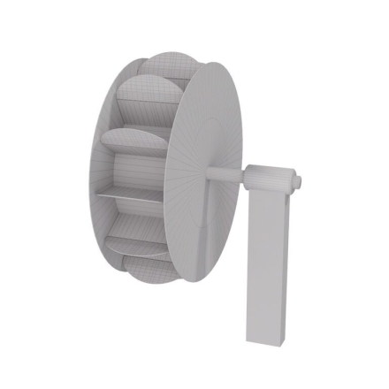 Водяное колесо, фото 1