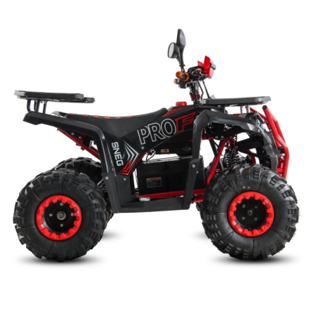 Бензиновый квадроцикл WHITE SIBERIA BARS L 200, фото 9