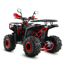 Бензиновый квадроцикл WHITE SIBERIA BARS L 200