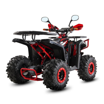 Бензиновый квадроцикл WHITE SIBERIA BARS L 200, фото 7