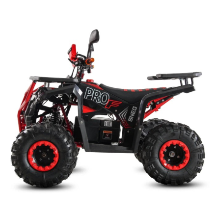 Бензиновый квадроцикл WHITE SIBERIA BARS L 200, фото 4