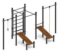 Воркаут 89 серый ВТ 11.18-03, фото 1 Воркаут 89 серый ВТ 11.18-03, фото 1