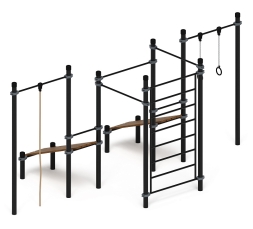 Воркаут 89 серый ВТ 11.18-03, фото 4 Воркаут 89 серый ВТ 11.18-03, фото 4