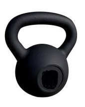 Гиря чугунная SportElite 12 кг Гиря чугунная SportElite 12 кг