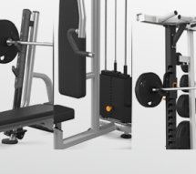 MATRIX MAGNUM OPT3R Брусья для силовой рамы MEGA Power Rack