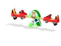 ДИО 3.58 Качалка-балансир на шарнире ДИО 3.58 Качалка-балансир на шарнире