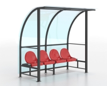 Скамейка для запасных игроков ОЛИМП СИТИ (на 4 места) Скамейка для запасных игроков ОЛИМП СИТИ (на 4 места)