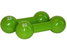 Гантель виниловая Lite Weights 0,5кг x 2шт