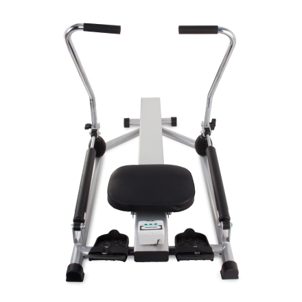 Гребной тренажер реабилитационный Iron Body 7406RR, фото 3