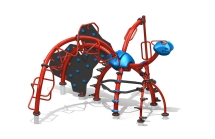 Игровая конструкция серии Космос - &quot;Богомол&quot;