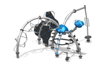 Игровая конструкция серии Космос - &quot;Богомол&quot;