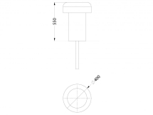 РМФ 2.04 Грибочек Н=550