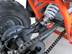 Квадроцикл KAYO Bull-2C, фото 14 Квадроцикл KAYO Bull-2C, фото 14