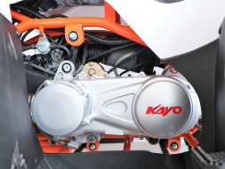 Квадроцикл KAYO Bull-2C, фото 12 Квадроцикл KAYO Bull-2C, фото 12