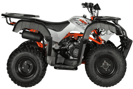 Квадроцикл KAYO Bull-2C, фото 3