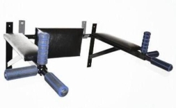 Брусья пресс с дополнительным хватом (турник) ST, фото 1