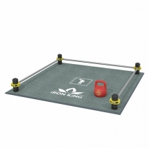 Комплекс для выполнения испытания Рывок гири 16 кг для норм ГТО S723 IronKing Комплекс для выполнения испытания Рывок гири 16 кг для норм ГТО S723 IronKing