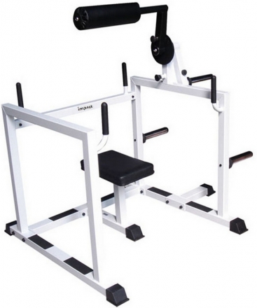 Тренажер для мышц шеи SM 771 , фото 1