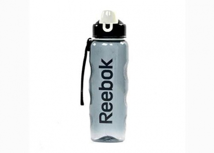 Бутылка для воды - 750мл серый/белый RAEL-10750GR, фото 1