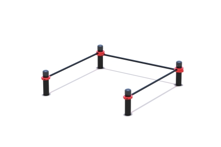 Комплекс для выполнения испытания «Рывок гири 16 кг», фото 1