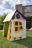 Домик-беседка 06018 для детской площадки