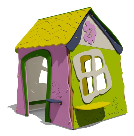 Домик-беседка 06018 для детской площадки, фото 2